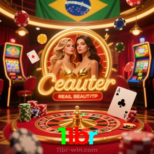 11br Plataforma:Sua vitória começa aqui, no cassino mais confiável!